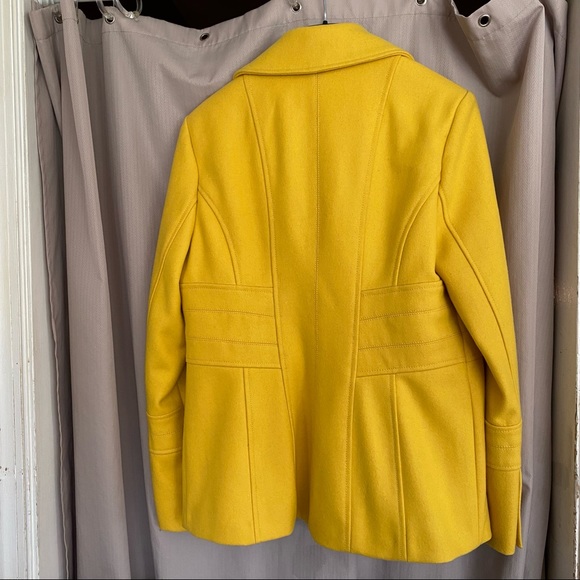 Women’s Guess Peacoat - Picture 3 of 5